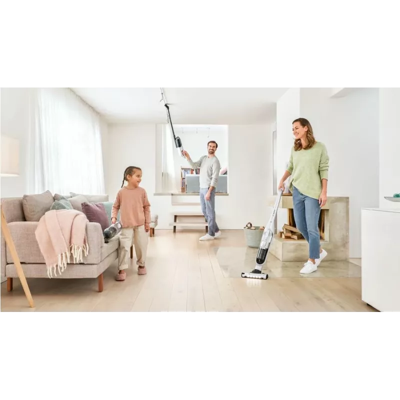 Bosch Serie 4 BBH3ALL28 dulkių siurblys 0.4 L sausam valymui be maišelio