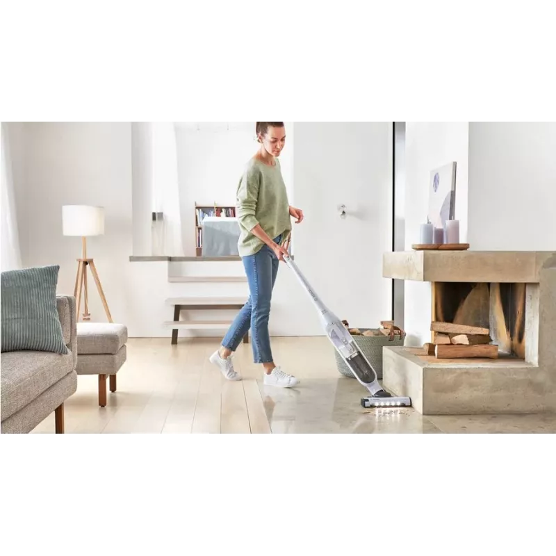 Bosch Serie 4 BBH3ALL28 dulkių siurblys 0.4 L sausam valymui be maišelio