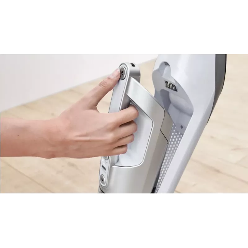 Bosch Serie 4 BBH3ALL28 dulkių siurblys 0.4 L sausam valymui be maišelio