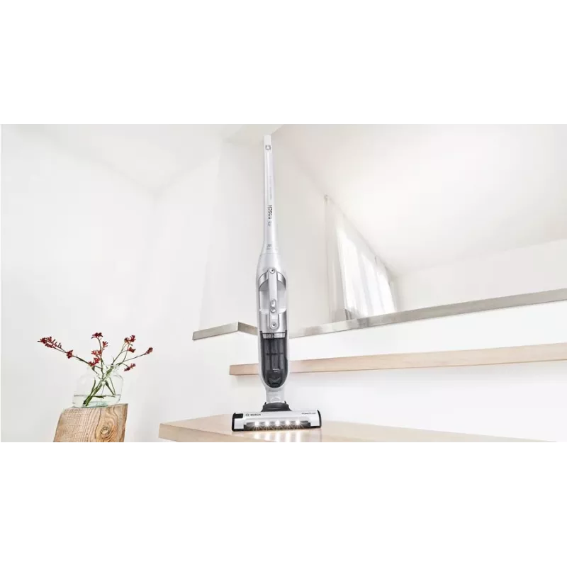 Bosch Serie 4 BBH3ALL28 dulkių siurblys 0.4 L sausam valymui be maišelio