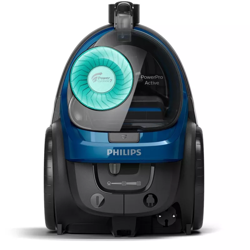 Philips 5000 serijos FC9557/09 dulkių siurblys 1,5 l cilindrinis dulkių siurblys sausam valymui 900 W be maišelio