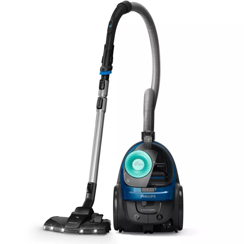 Philips 5000 serijos FC9557/09 dulkių siurblys 1,5 l cilindrinis dulkių siurblys sausam valymui 900 W be maišelio