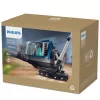 Philips 5000 serijos FC9557/09 dulkių siurblys 1,5 l cilindrinis dulkių siurblys sausam valymui 900 W be maišelio