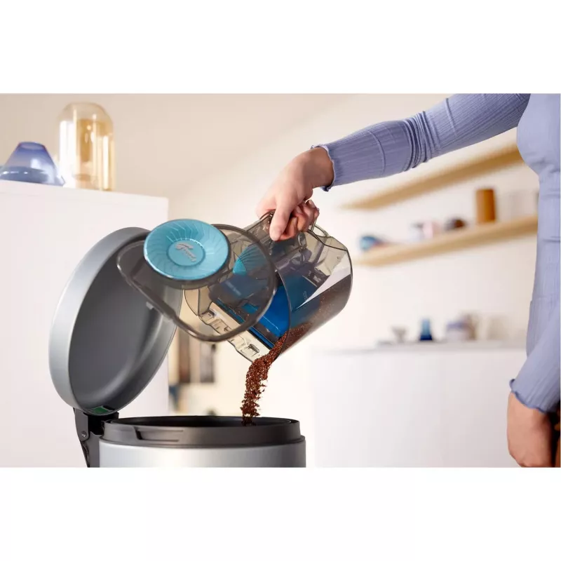 Philips 5000 serijos FC9557/09 dulkių siurblys 1,5 l cilindrinis dulkių siurblys sausam valymui 900 W be maišelio