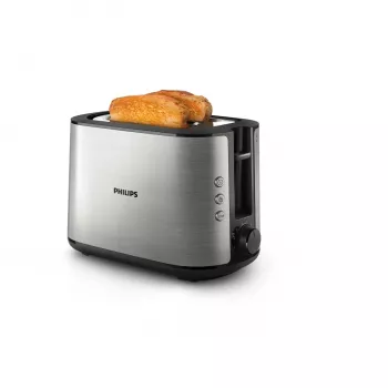 Philips Viva Collection HD2650/90 skrudintuvas 8 lygiai 2 riekėms 950 W