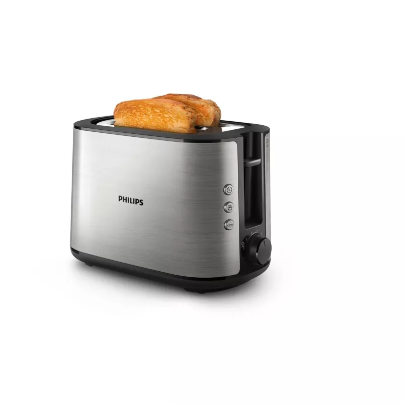 Philips Viva Collection HD2650/90 skrudintuvas 8 lygiai 2 riekėms 950 W