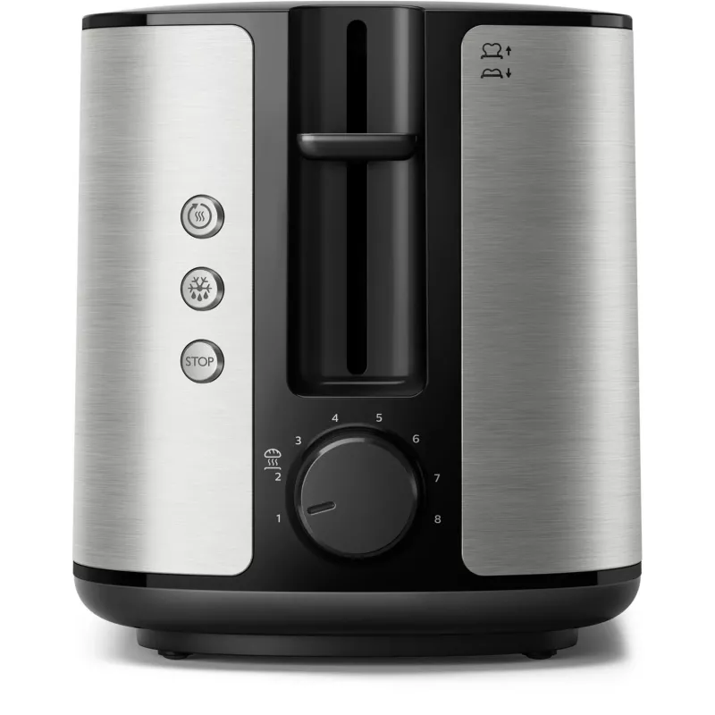 Philips Viva Collection HD2650/90 skrudintuvas 8 lygiai 2 riekėms 950 W