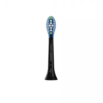 Philips Premium Plaque Defence HX9045/88 4+1 pack šepetėlių galvutės 5 vnt. juoda