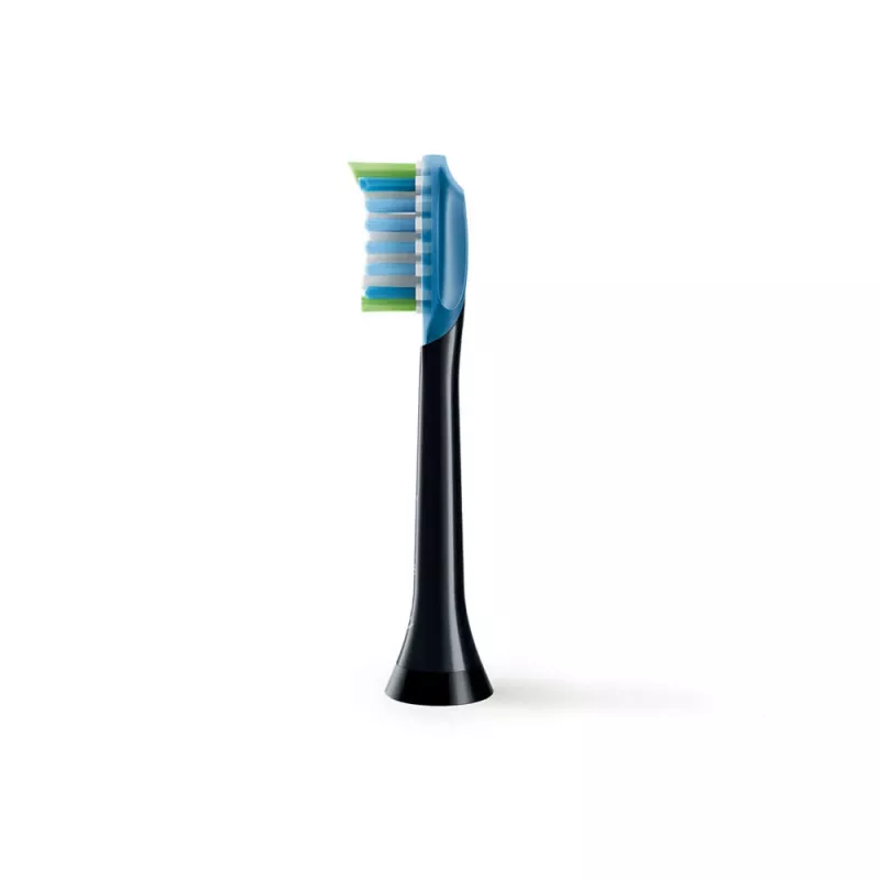 Philips Premium Plaque Defence HX9045/88 4+1 pack šepetėlių galvutės 5 vnt. juoda
