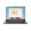 Nešiojamasis kompiuteris Acer Aspire 16 AI A16-11M-X4X3 Qualcomm Snapdragon X1-26-100, 16 colių WUXGA, 16 GB LPDDR5x, 512 GB SSD, Windows 11 Home, pilkas