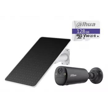 Dahua Technology APOLLO Bullet C1 IP apsaugos kamera lauko belaidė tvirtinama prie sienos 4MP 2560×1440 2,1 mm objektyvas 122,5°
