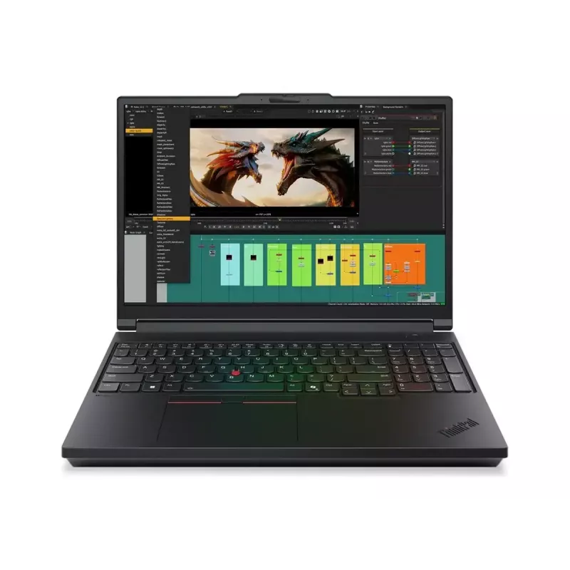 Nešiojamasis kompiuteris Lenovo ThinkPad P16 G3 16 colių WUXGA Intel Core Ultra 7 64GB RAM 1TB SSD NVIDIA RTX PRO 3000 Windows 11 Pro