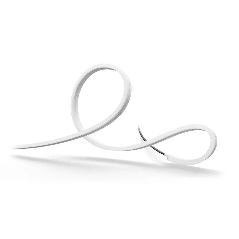 Išmaniojo apšvietimo lemputė Philips 8721103088734 Bluetooth, 30 W, baltas silikoninis korpusas, 220–240 V