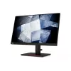 Monitorius Lenovo ThinkVision P24h-2L 23.8 colių IPS LED Quad HD 2560x1440, 300 cd/m², 75W PD, USB-C, 4x USB-A, RJ-45