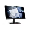 Monitorius Lenovo ThinkVision P24h-2L 23.8 colių IPS LED Quad HD 2560x1440, 300 cd/m², 75W PD, USB-C, 4x USB-A, RJ-45