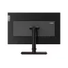 Monitorius Lenovo ThinkVision P24h-2L 23.8 colių IPS LED Quad HD 2560x1440, 300 cd/m², 75W PD, USB-C, 4x USB-A, RJ-45