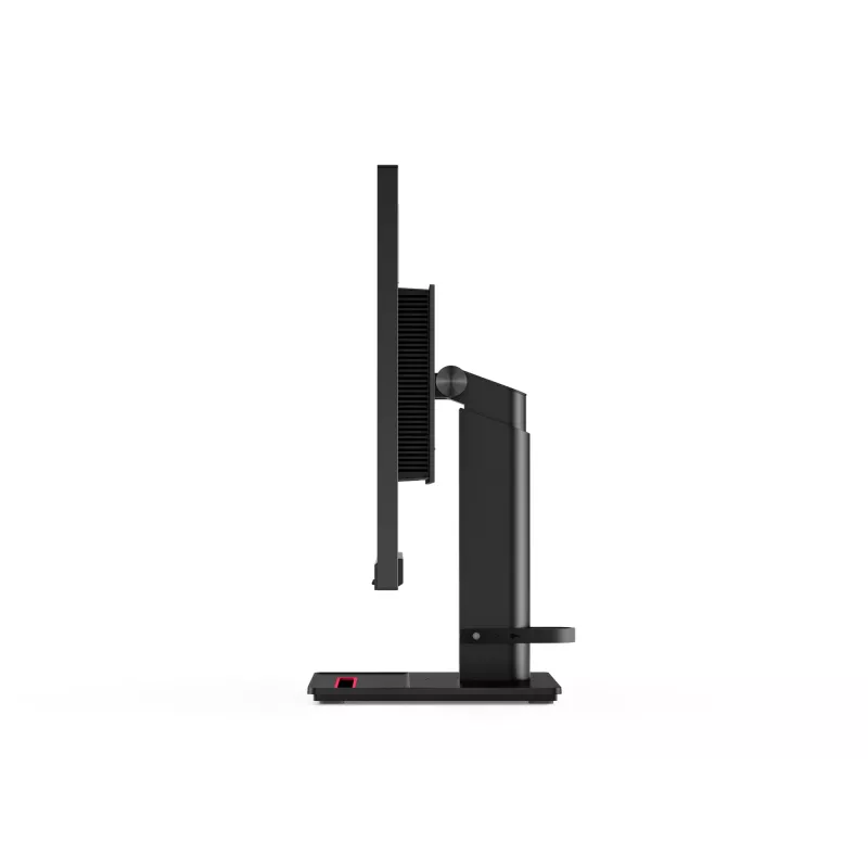 Monitorius Lenovo ThinkVision P24h-2L 23.8 colių IPS LED Quad HD 2560x1440, 300 cd/m², 75W PD, USB-C, 4x USB-A, RJ-45