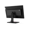 Monitorius Lenovo ThinkVision P24h-2L 23.8 colių IPS LED Quad HD 2560x1440, 300 cd/m², 75W PD, USB-C, 4x USB-A, RJ-45
