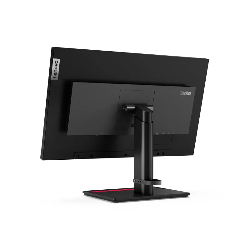 Monitorius Lenovo ThinkVision P24h-2L 23.8 colių IPS LED Quad HD 2560x1440, 300 cd/m², 75W PD, USB-C, 4x USB-A, RJ-45