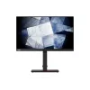 Monitorius Lenovo ThinkVision P24h-2L 23.8 colių IPS LED Quad HD 2560x1440, 300 cd/m², 75W PD, USB-C, 4x USB-A, RJ-45