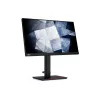 Monitorius Lenovo ThinkVision P24h-2L 23.8 colių IPS LED Quad HD 2560x1440, 300 cd/m², 75W PD, USB-C, 4x USB-A, RJ-45