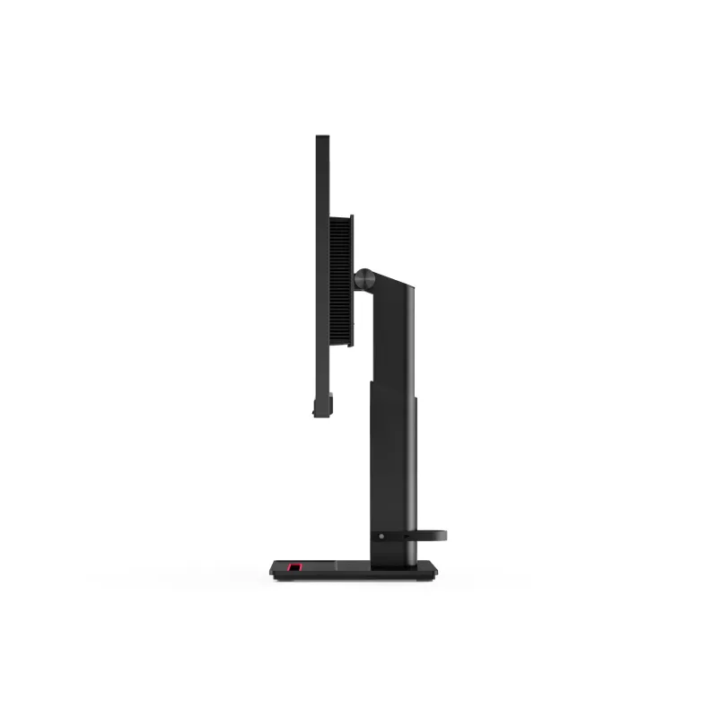 Monitorius Lenovo ThinkVision P24h-2L 23.8 colių IPS LED Quad HD 2560x1440, 300 cd/m², 75W PD, USB-C, 4x USB-A, RJ-45