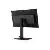 Monitorius Lenovo ThinkVision P24h-2L 23.8 colių IPS LED Quad HD 2560x1440, 300 cd/m², 75W PD, USB-C, 4x USB-A, RJ-45