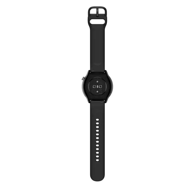 Amazfit GTR Mini 3.25 cm (1.28 colio) AMOLED 42 mm skaitmeninis 416 x 416 pikselių jutiklinis ekranas juodas, sidabrinis GPS (palydovinis)