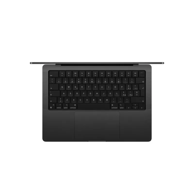 Nešiojamasis kompiuteris Apple MacBook Pro 14,2 col. M4 Pro 24 GB 1 TB SSD Apple GPU macOS