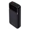 Nešiojama išorinė baterija Rivacase VA2221 — 20000 mAh LiPo, PD 3.0 ir QC 3.0, 3 prievadai (1×A, 2×C), 22,5 W išvestis