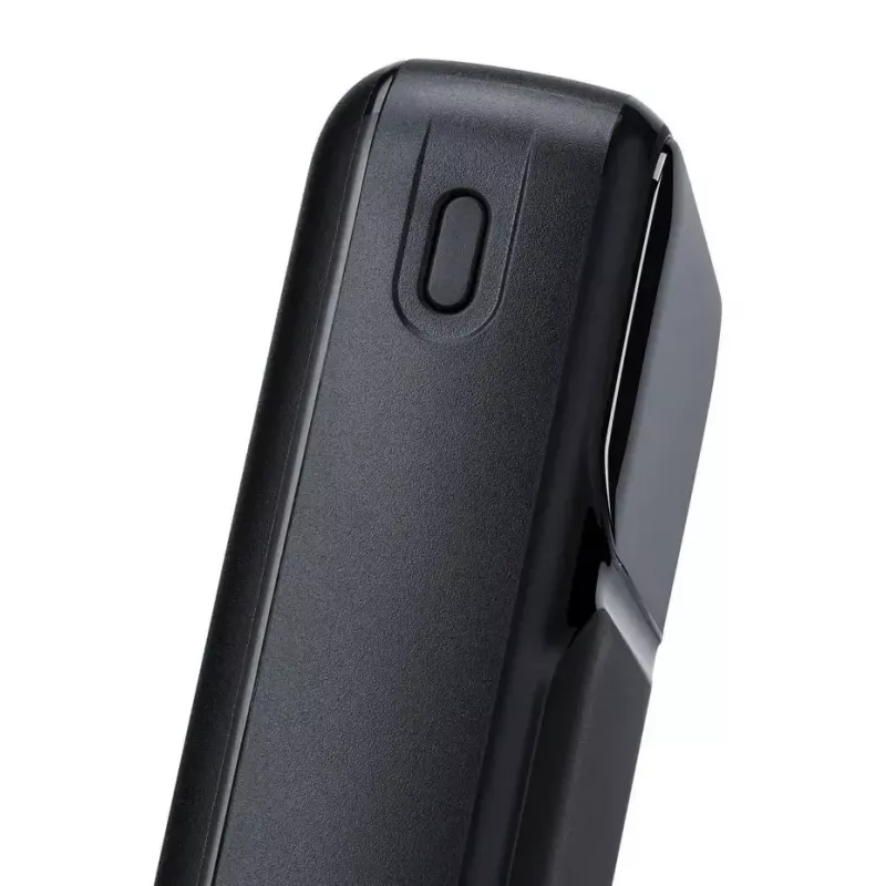 Nešiojama išorinė baterija Rivacase VA2221 — 20000 mAh LiPo, PD 3.0 ir QC 3.0, 3 prievadai (1×A, 2×C), 22,5 W išvestis