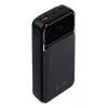 Nešiojama išorinė baterija Rivacase VA2221 — 20000 mAh LiPo, PD 3.0 ir QC 3.0, 3 prievadai (1×A, 2×C), 22,5 W išvestis