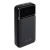 Nešiojama išorinė baterija Rivacase VA2221 — 20000 mAh LiPo, PD 3.0 ir QC 3.0, 3 prievadai (1×A, 2×C), 22,5 W išvestis
