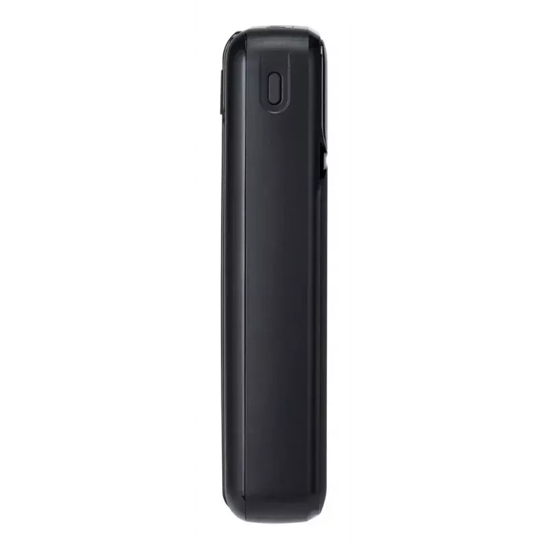 Nešiojama išorinė baterija Rivacase VA2221 — 20000 mAh LiPo, PD 3.0 ir QC 3.0, 3 prievadai (1×A, 2×C), 22,5 W išvestis