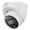 IP apsaugos kamera Dahua Technology IPC-HDW1839T-A-IL-0280B-S6 — Turret, 8 MP (3840×2160), lubinis montavimas, laidinė, PoE, vidaus/lauko, balta