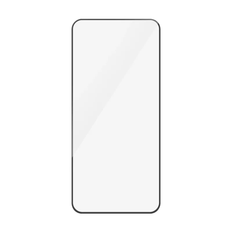 Apsauginis stiklas PanzerGlass SAFE. by, skirtas Xiaomi Redmi Note 14 Pro / 14 Pro+ / 13 Pro+ — grūdintas stiklas, skaidrus, Ultra-Wide Fit