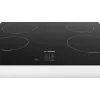 Bosch Serie 2 PUG611AA5E kaitlentė Juoda Integruojama 60 cm Indukcinė zoninė kaitlentė 4 kaitviečių