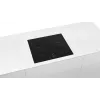 Bosch Serie 2 PUG611AA5E kaitlentė Juoda Integruojama 60 cm Indukcinė zoninė kaitlentė 4 kaitviečių