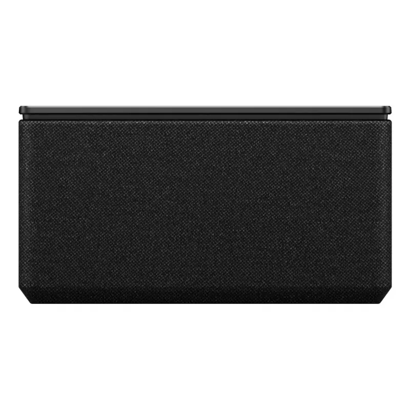 Garso juosta TCL Q Q65H 5.1 kanalų namų kinas, 580 W RMS, belaidis aktyvus žemų dažnių garsiakalbis 100 W, Dolby Atmos/DTS-X, juoda