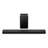Garso juosta TCL Q Q65H 5.1 kanalų namų kinas, 580 W RMS, belaidis aktyvus žemų dažnių garsiakalbis 100 W, Dolby Atmos/DTS-X, juoda