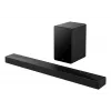Garso juosta TCL Q Q65H 5.1 kanalų namų kinas, 580 W RMS, belaidis aktyvus žemų dažnių garsiakalbis 100 W, Dolby Atmos/DTS-X, juoda