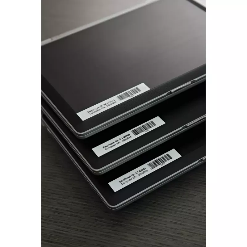 Etikečių spausdintuvas Dymo LabelManager 280 QWERTY su LCD, USB, Li‑Ion, D1 juostelė (maks. 12 mm)