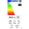 LG WT1210BBF skalbimo-džiovinimo mašina 22 kg 1400 RPM juoda