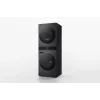 LG WT1210BBF skalbimo-džiovinimo mašina 22 kg 1400 RPM juoda