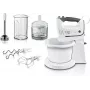 Bosch MFQ37490 maišytuvas Rankinis maišytuvas 750 W Pilka, Balta