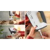 Bosch MFQ37490 maišytuvas Rankinis maišytuvas 750 W Pilka, Balta