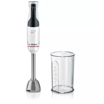 Bosch Serie 4 MSM4W410 blenderis panardinamasis 800 W antracitinis, baltas