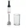 Bosch Serie 4 MSM4W410 blenderis panardinamasis 800 W antracitinis, baltas