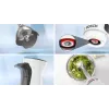 Bosch Serie 4 MSM4W410 blenderis panardinamasis 800 W antracitinis, baltas