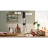 Bosch Serie 6 MSM6M621 blenderis 0,5 L Panardinamas plaktuvas 1000 W Juoda, Nerūdijantis plienas
